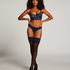 15 Denier Hold-Ups, Blue