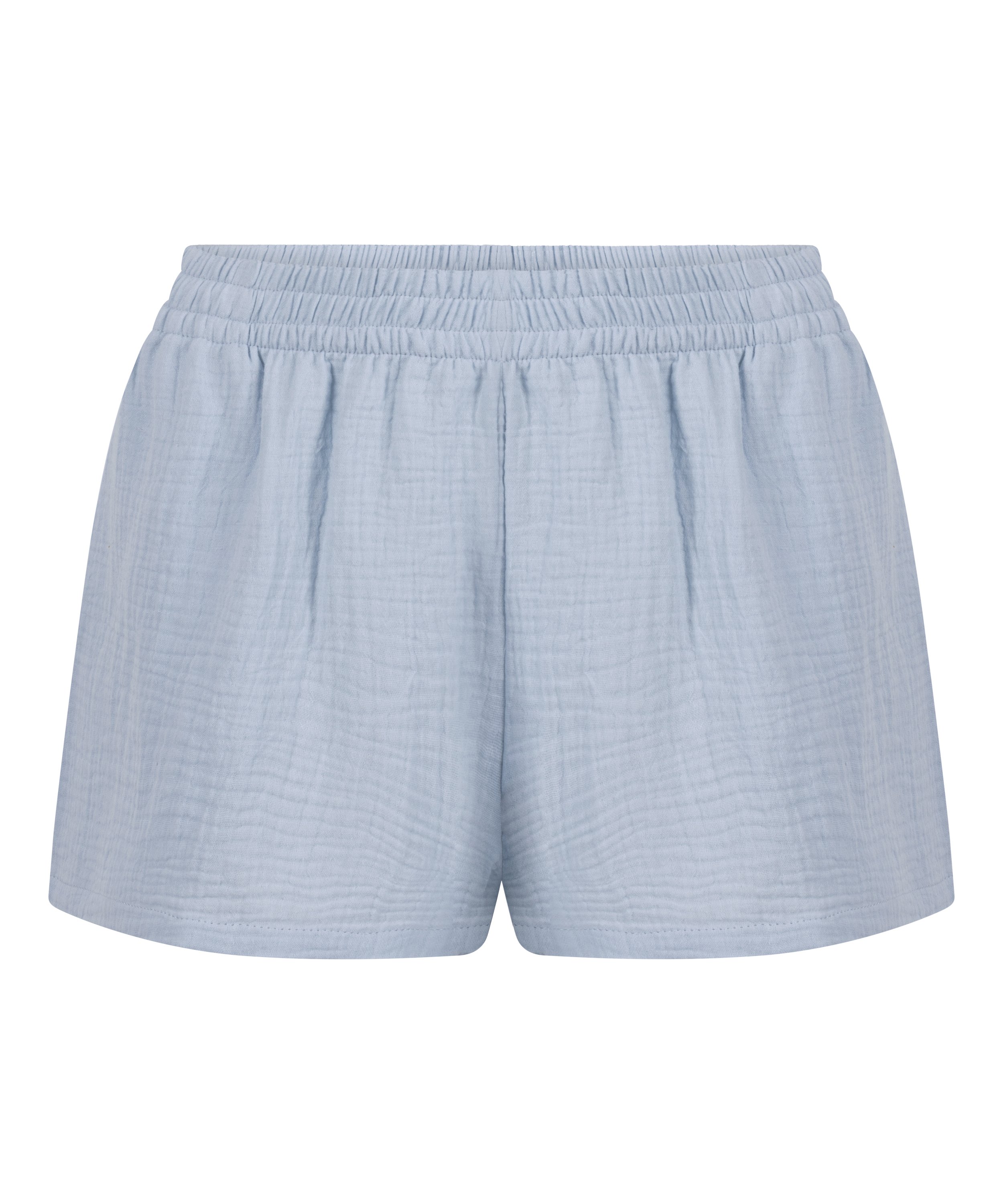 Muslin Short, Blue, main