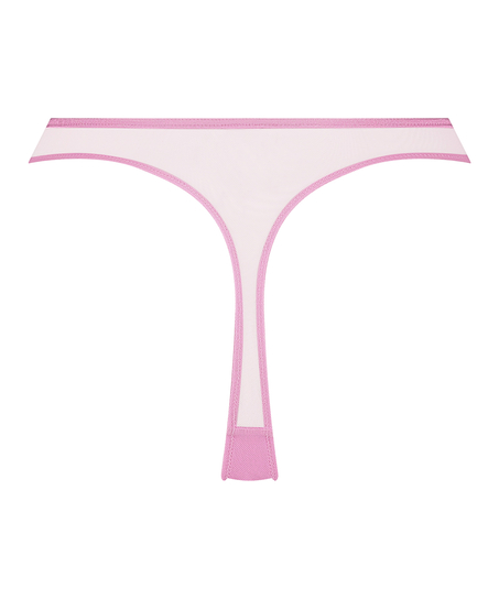 Tanner Thong, Pink