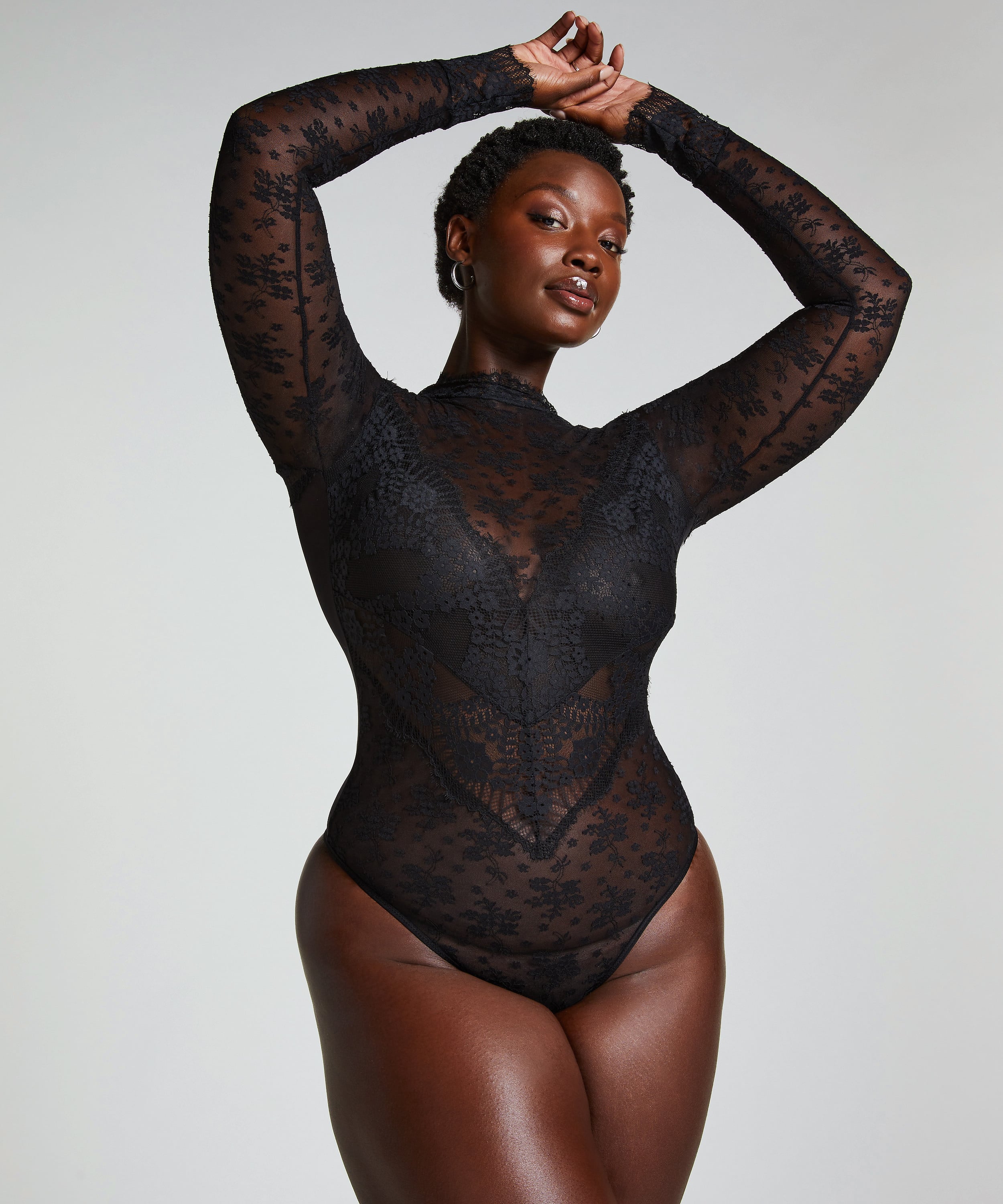 Jude Body, Black, main