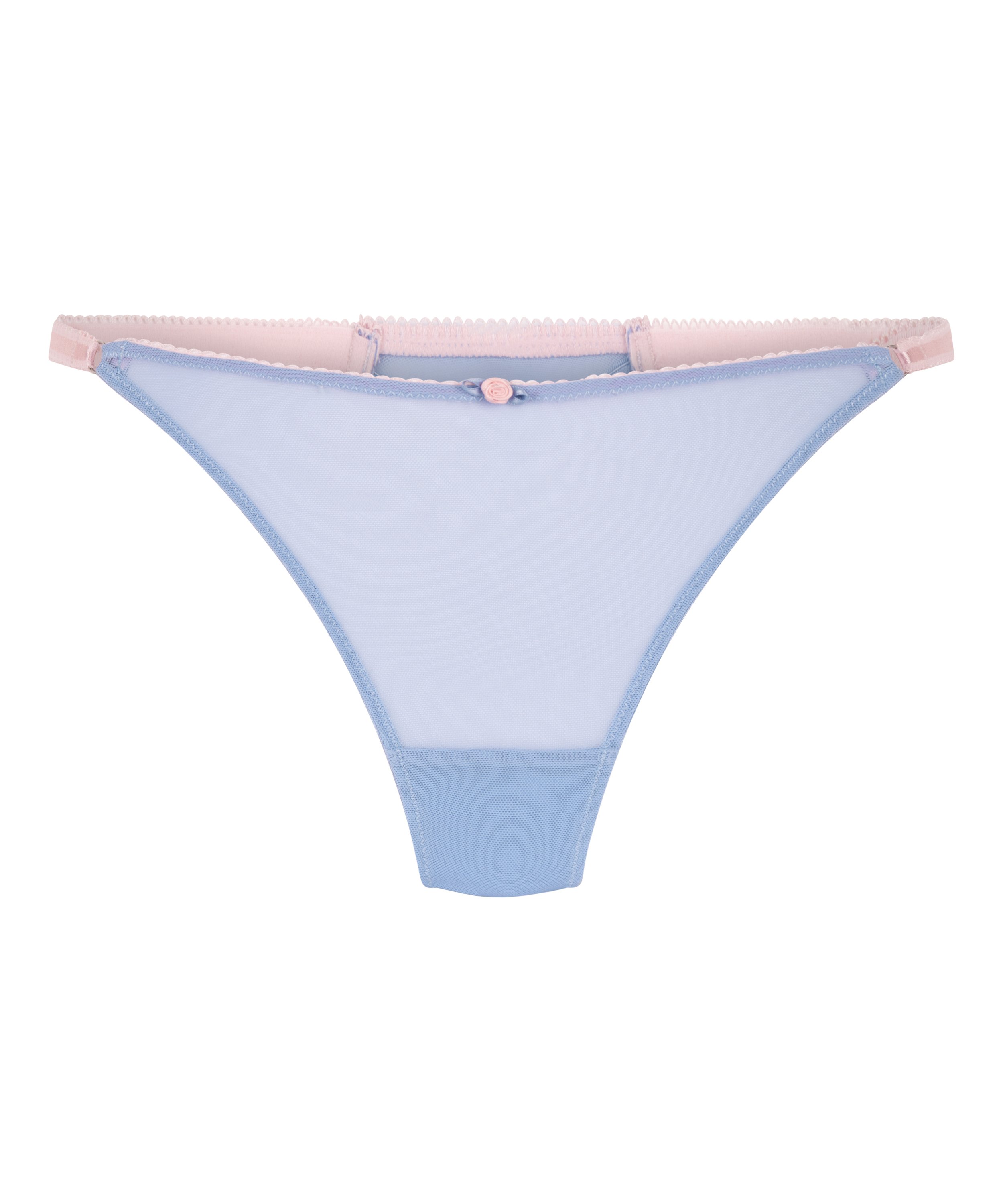 Roza Thong, Blue, main