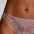 Briar thong, Purple