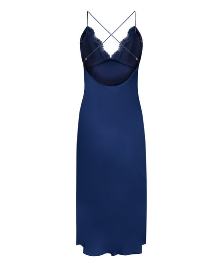 Slipdress Dorothy, Blue