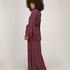 Long Kimono Lana, Purple
