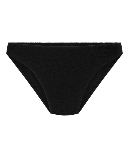 Cabo Highleg Bikinibottom, Black