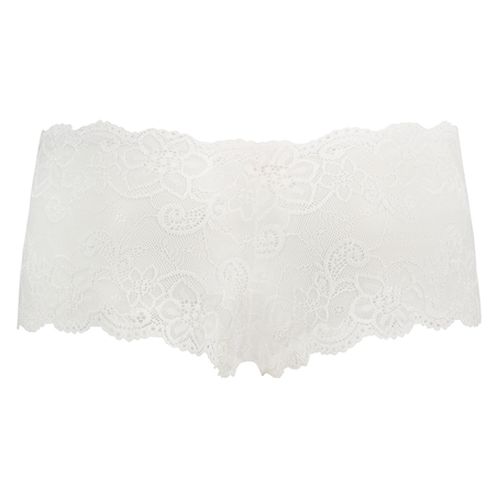 Boxers Rosie, White