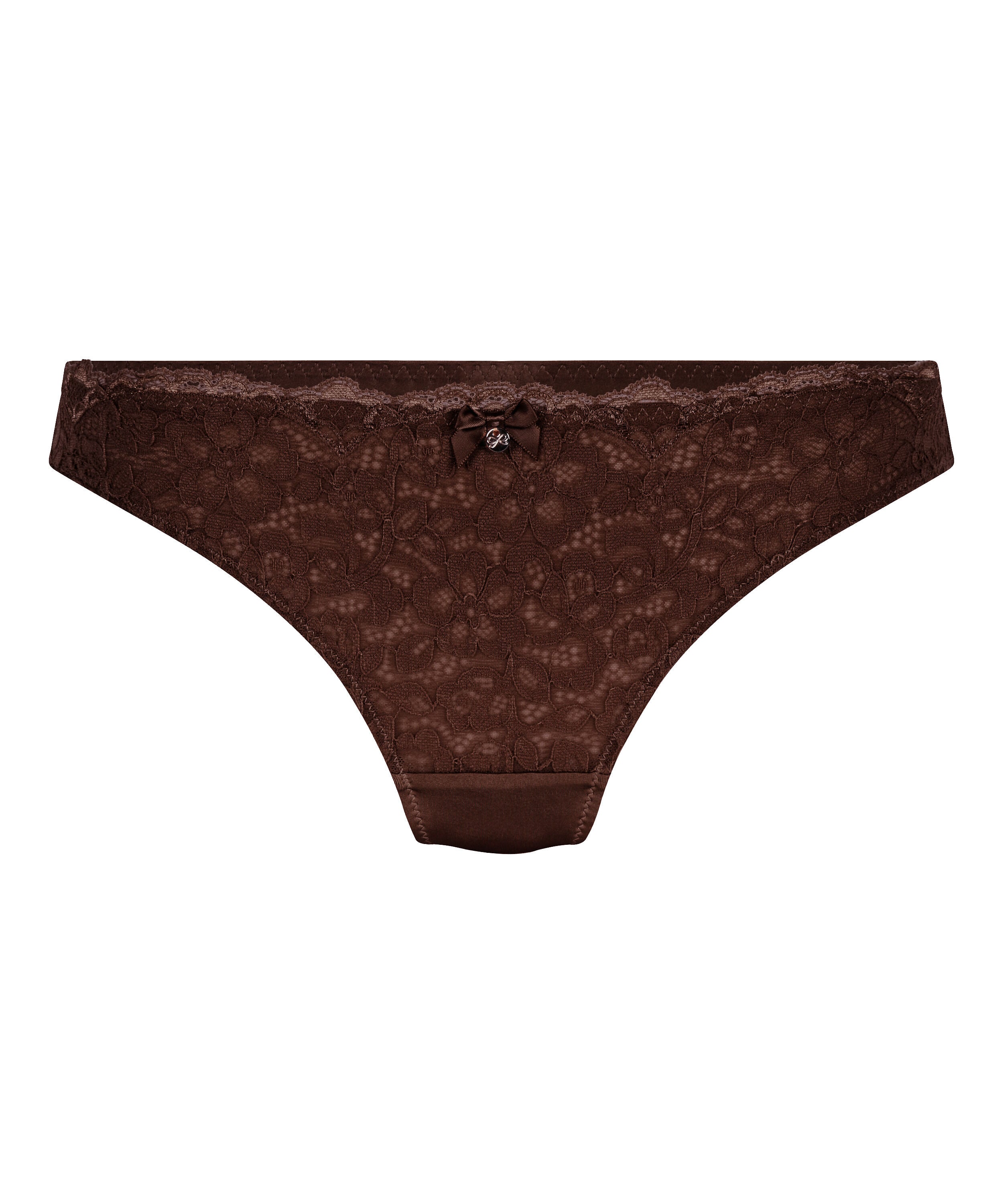 Marine Thong, Brown