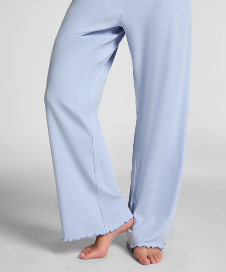 Pant Rib, Blue