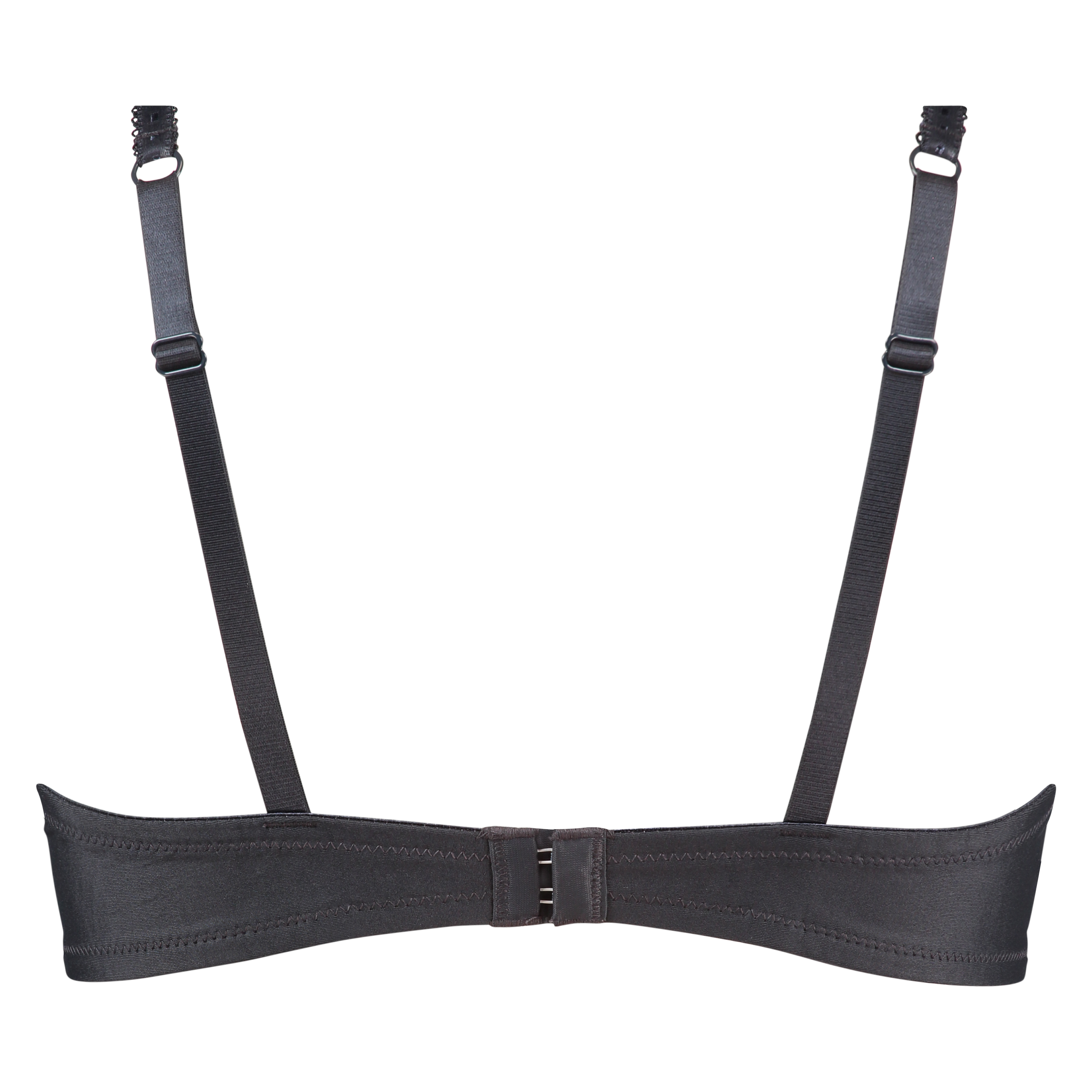 Non-Padded Underwired Bra Maya, Gray, main