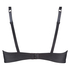 Non-Padded Underwired Bra Maya, Gray