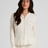 Essential Jersey Pants, White