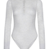 super soft Body with Cashmere, Gray