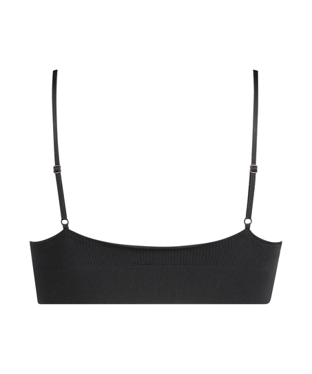 Charlotta Bralette, Black