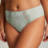 Diva High Knickers, Green