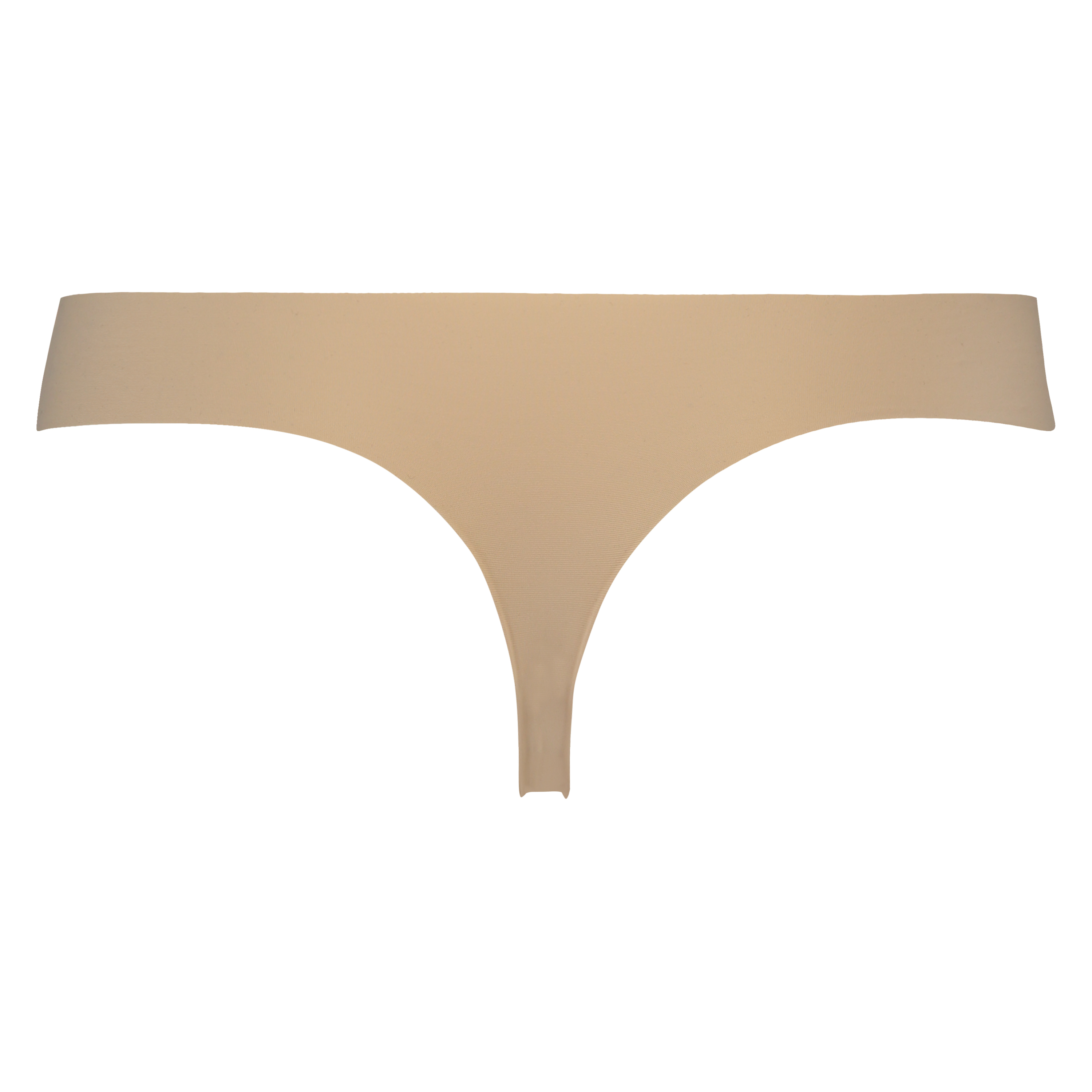 Invisible thong basic, Beige, main