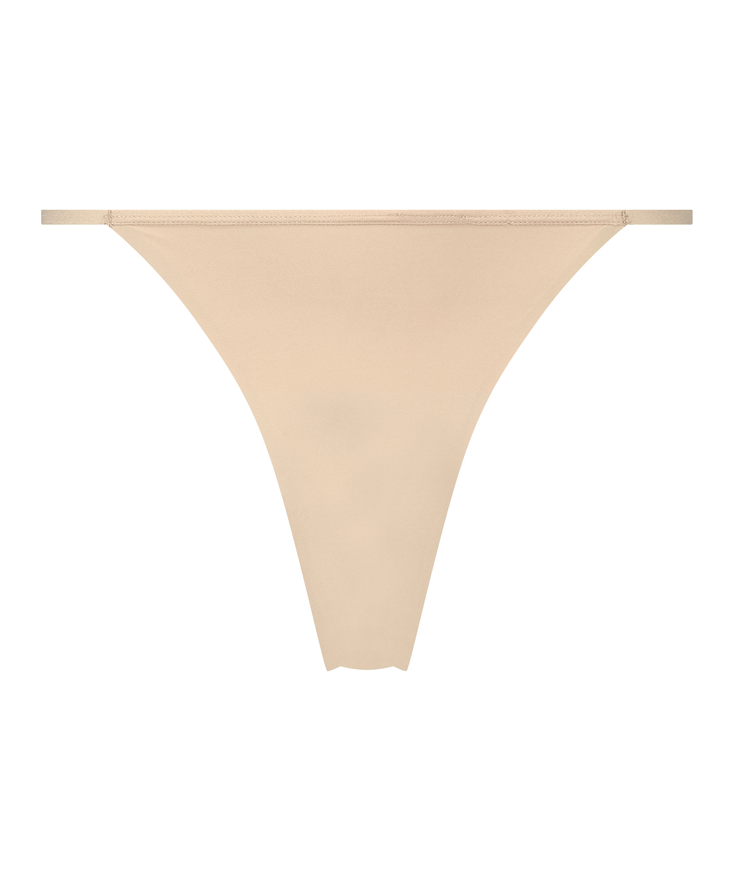 Tanga Invisible, Beige