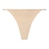 Tanga Invisible, Beige