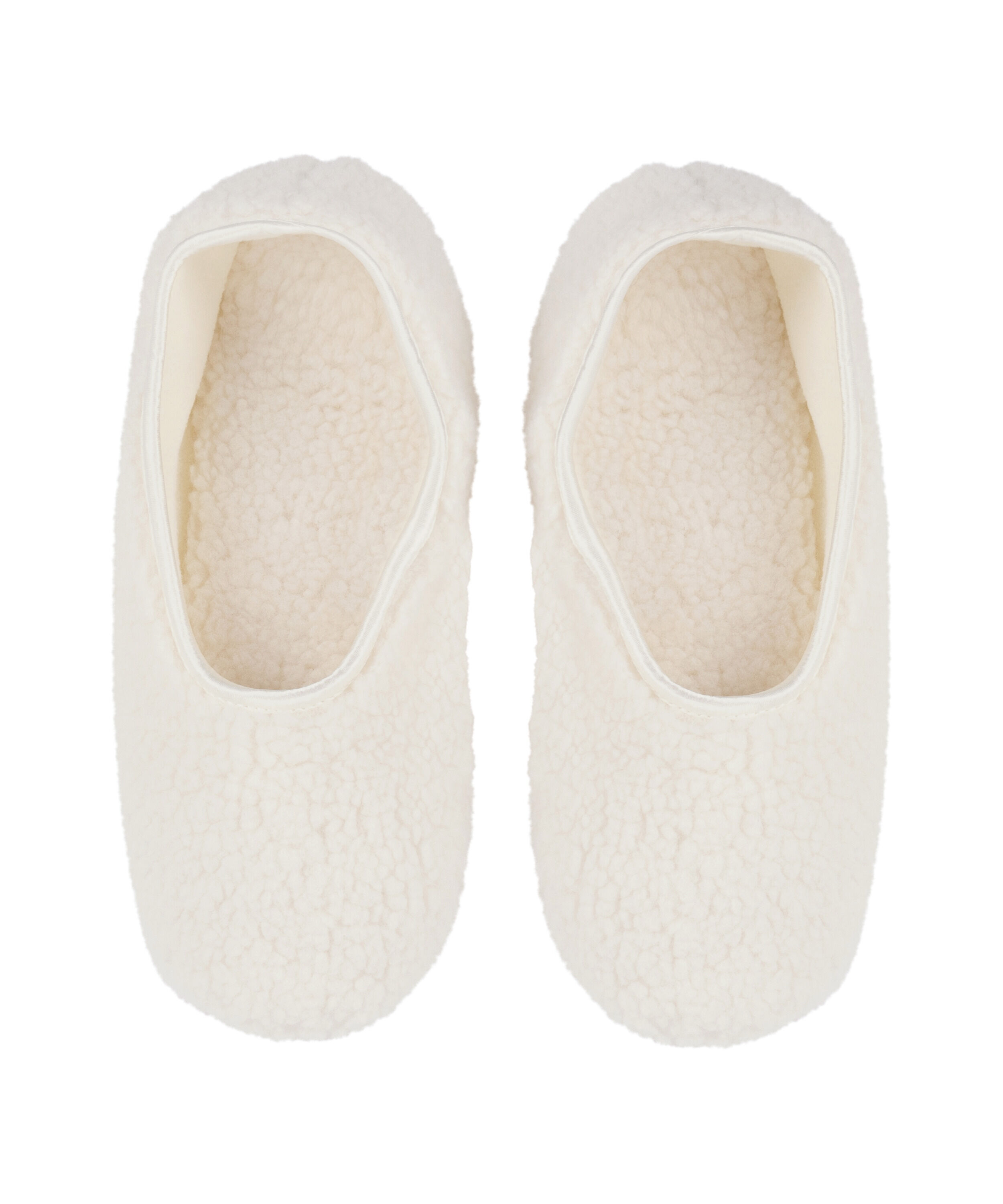 Slippers Violet, White