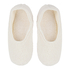 Slippers Violet, White