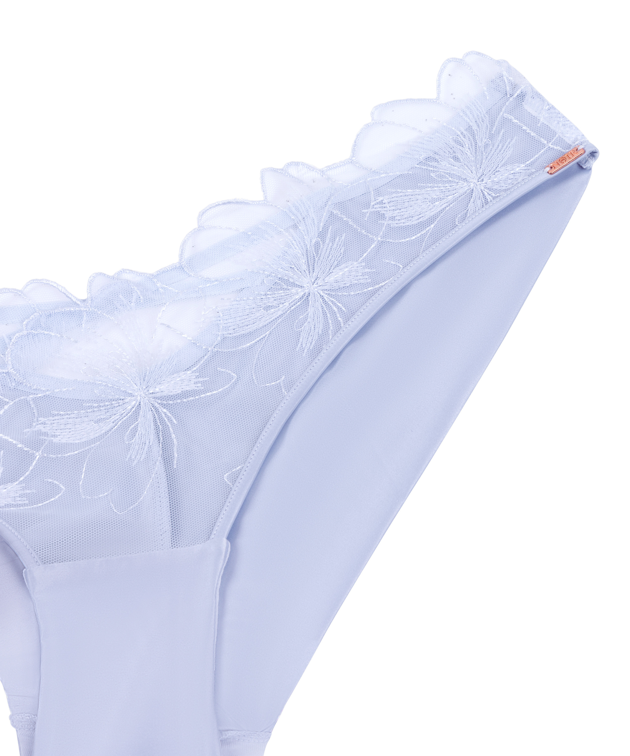 Emilia Brazilian, Blue, main