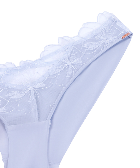 Emilia Brazilian, Blue