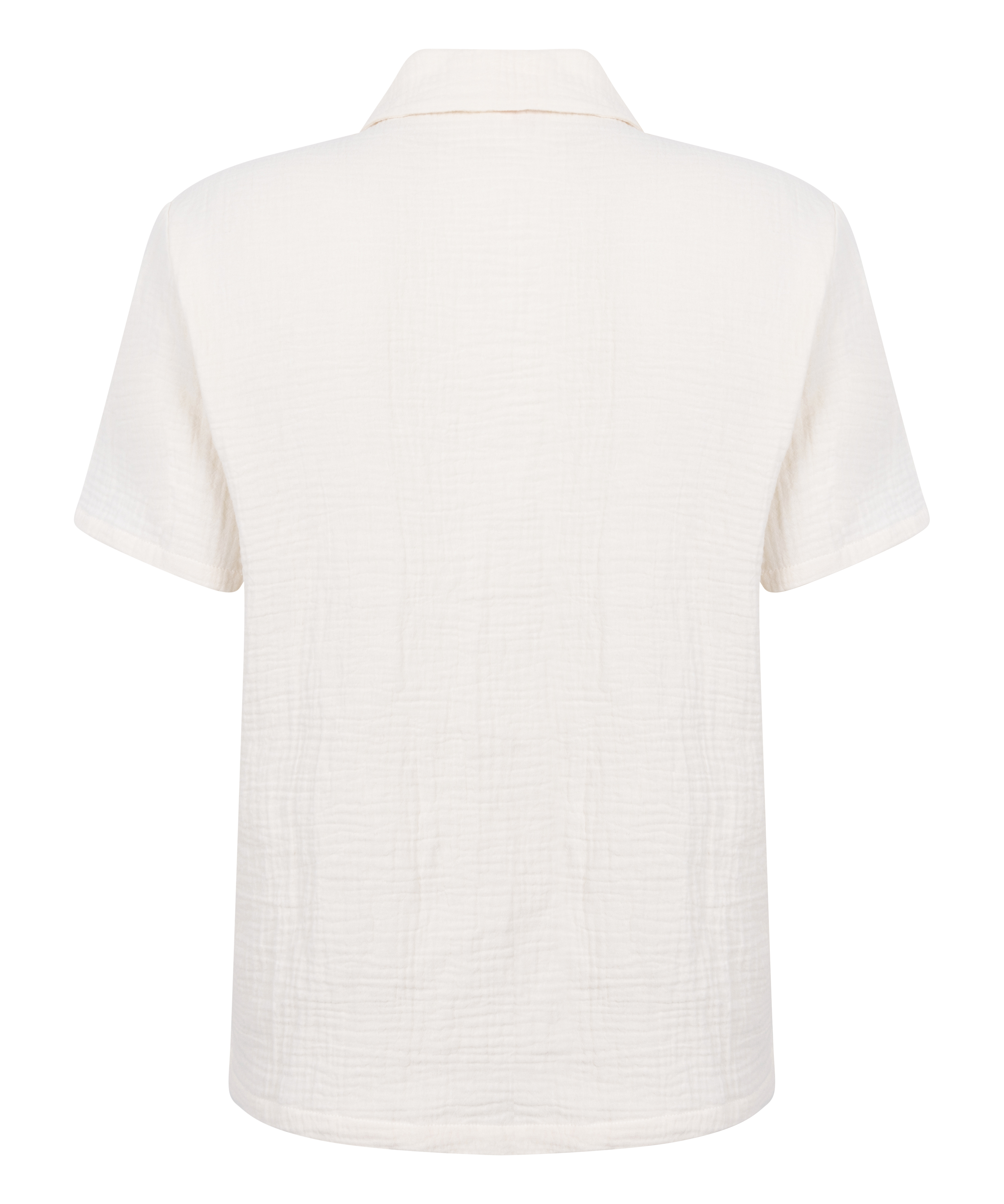 Muslin Jacket, White, main