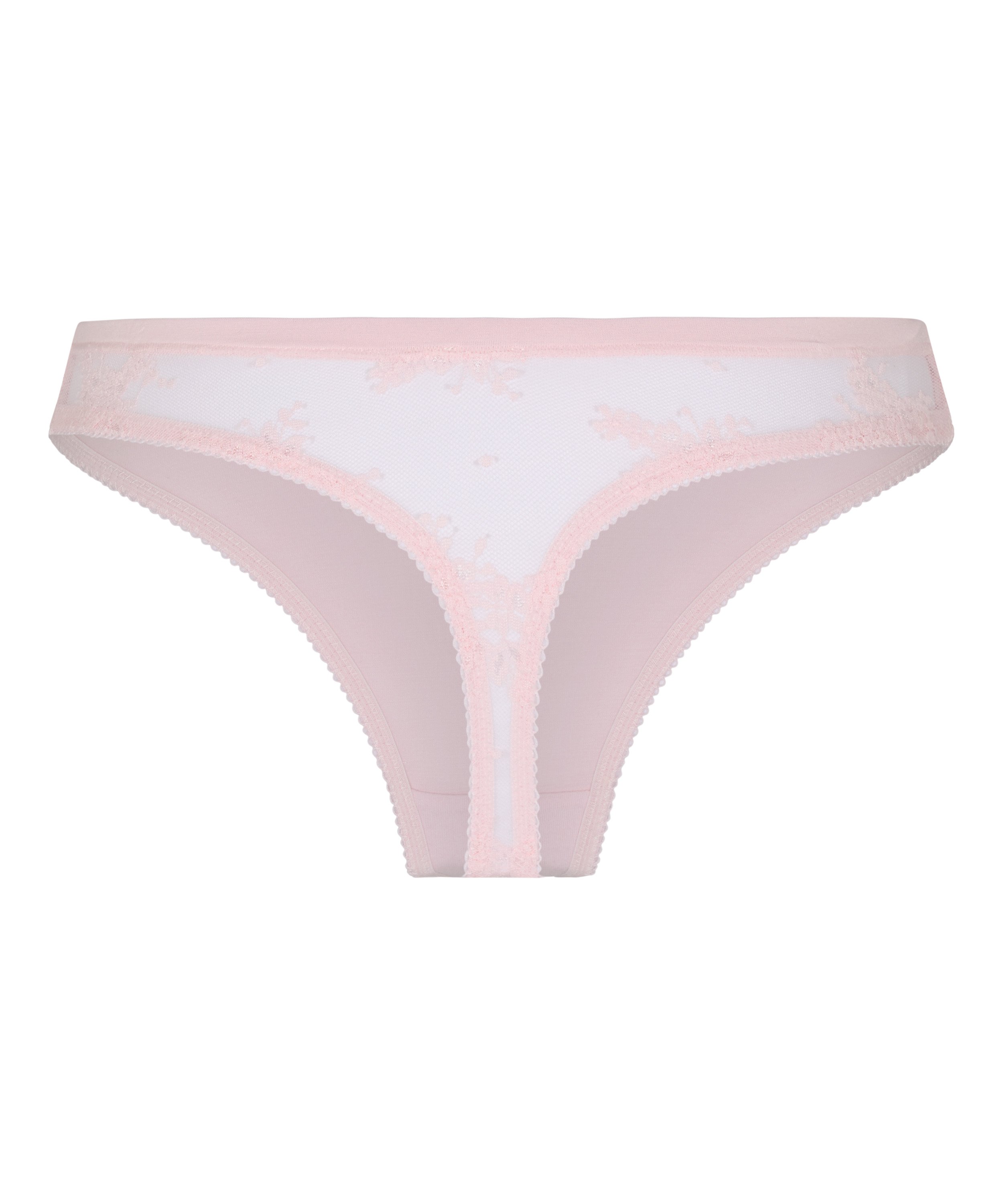 Alex Thong, Pink, main