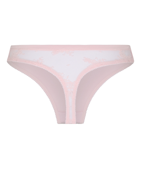 Alex Thong, Pink