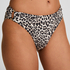 Bikini Bottom Leopard, Black