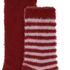 2 pairs of socks Cosy, Red