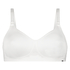 Alisa Non-Padded Nursing Bra, White