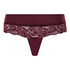Paris Boxerstring, Purple