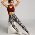 HKMX High Waist Leggings, Pink