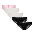 5-pack Invisible Lace Back Brazilian, Pink