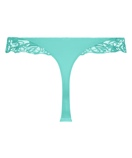 Diva thong, Blue