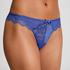 Lorna Brazilian, Blue