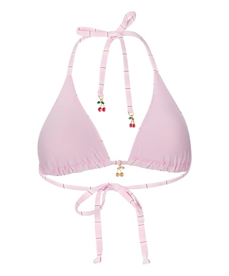 Triangle Bikini Top Corfu, Pink