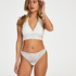 Eliza Thong, White