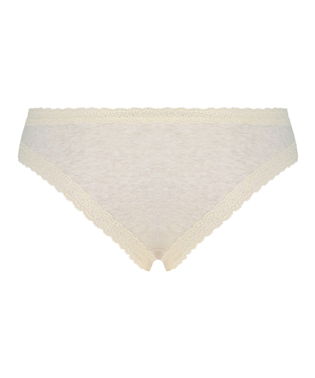 Brazilian cotton, Beige