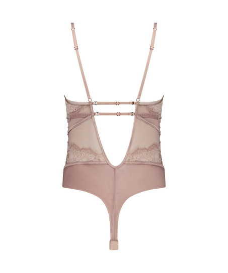 Leni Body, Purple