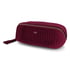 Velvet Make-Up Bag, Red