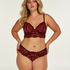 Shiloh Brazilian, Red
