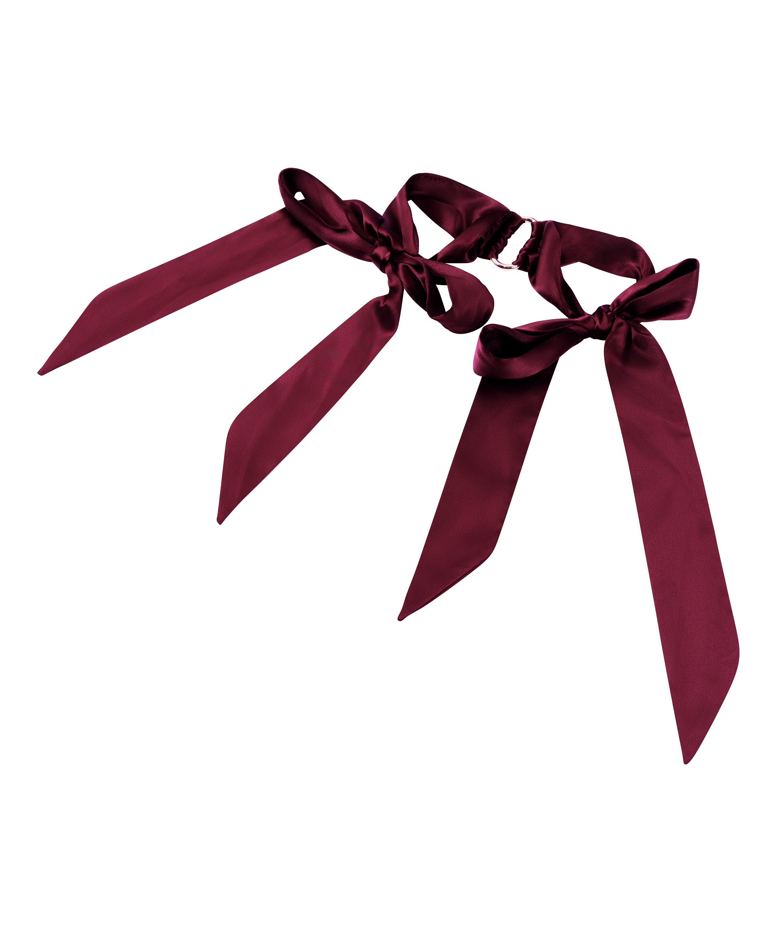 Avela Wrist Ties, Purple, main