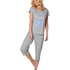 Pyjama set Dalia, Gray