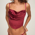 Bustier Senara, Red
