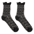 1 pair of socks, Black