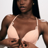 Antonia Padded Underwired Push-Up Bra, Pink