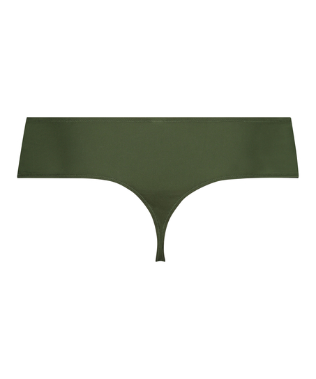 Gina Thong Curvy, Green
