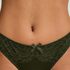 Teddy Thong, Green