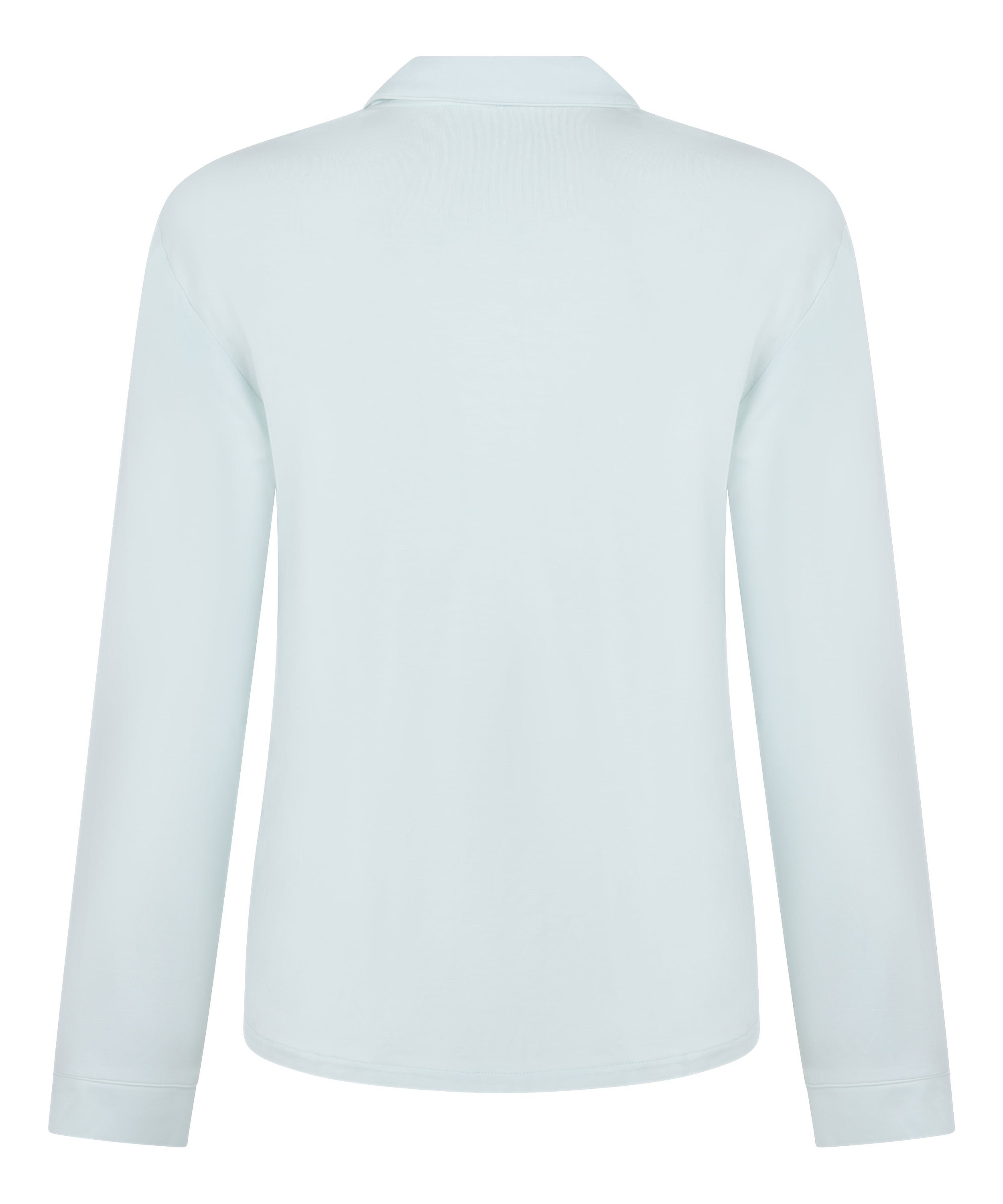 Essential Jersey Long-Sleeved Jacket, Green, main
